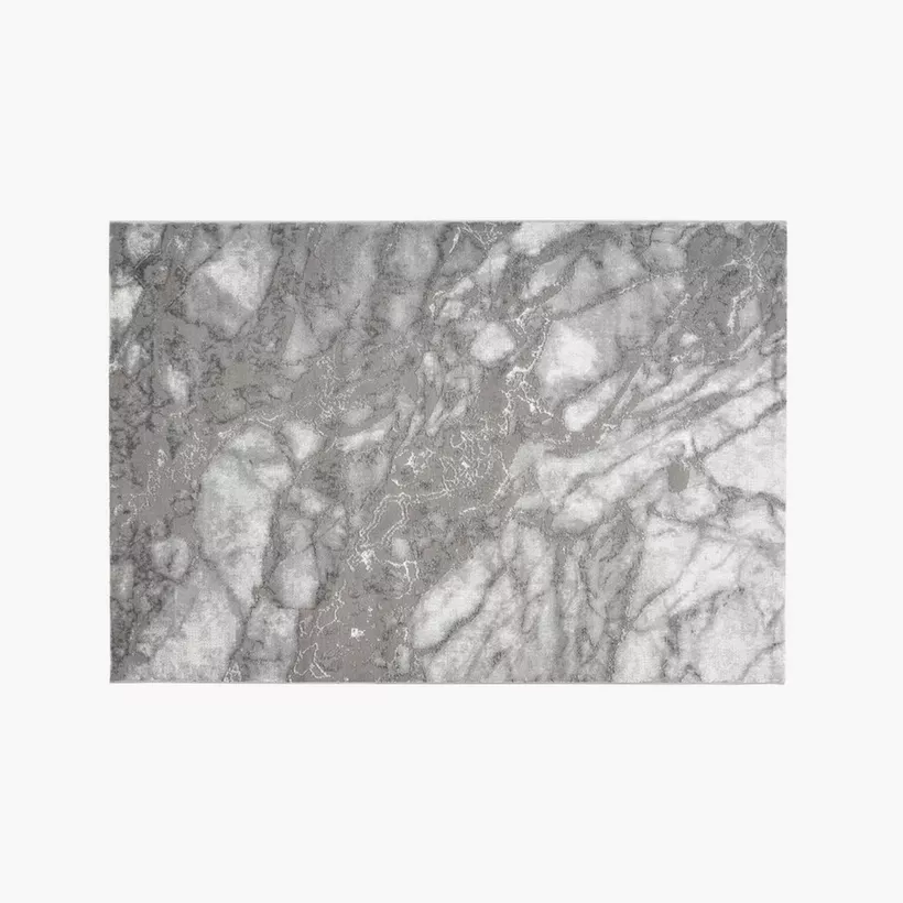 Dolce Cloudy Stain Resistant Polypropylene Rug - 200x300 cm - Image 6
