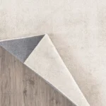 Aurora Washable Polypropylene Rug - 150x220 cm
