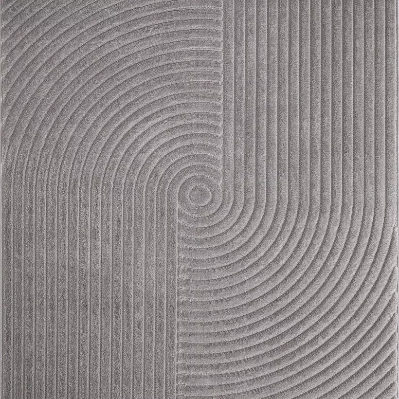 Gleem Alwan Anti-Skid Polypropylene Rug - 120x170 cm - Image 4