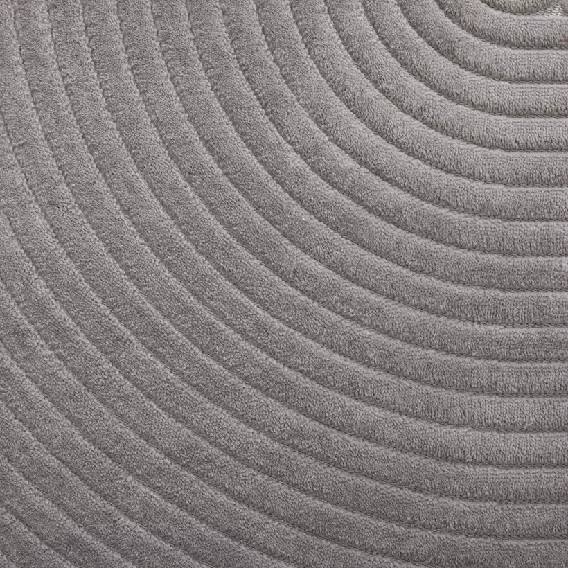 Gleem Alwan Anti-Skid Polypropylene Rug - 120x170 cm - Image 5