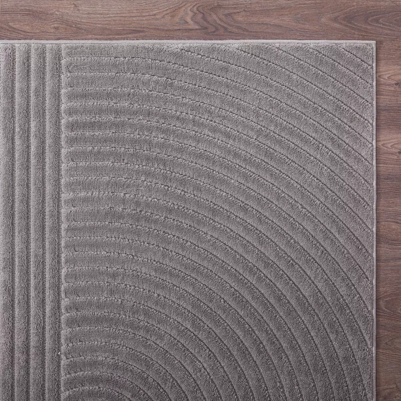 Gleem Alwan Anti-Skid Polypropylene Rug - 120x170 cm - Image 6
