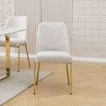 Pearl Crown Dining Chair