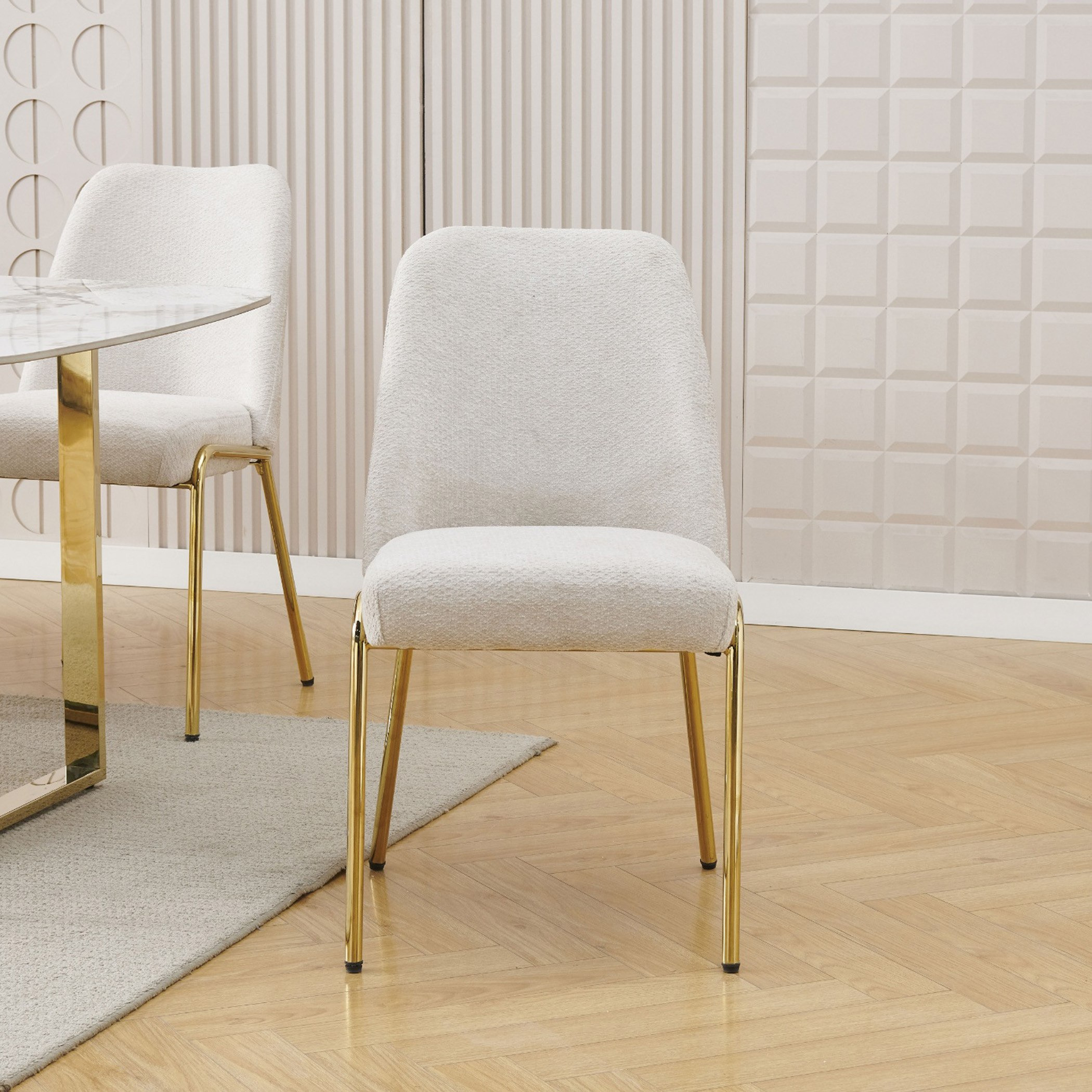 Pearl Crown Dining Chair