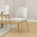 Pearl Crown Dining Chair
