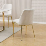 Pearl Crown Dining Chair