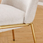 Pearl Crown Dining Chair