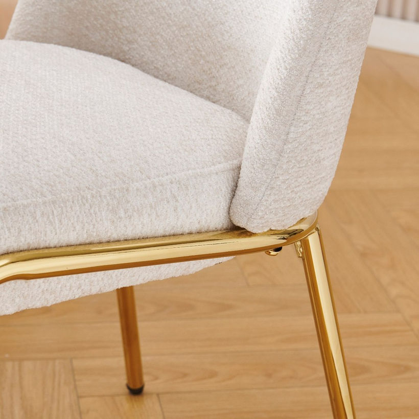 Pearl Crown Dining Chair - Image 7