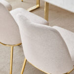 Pearl Crown Dining Chair