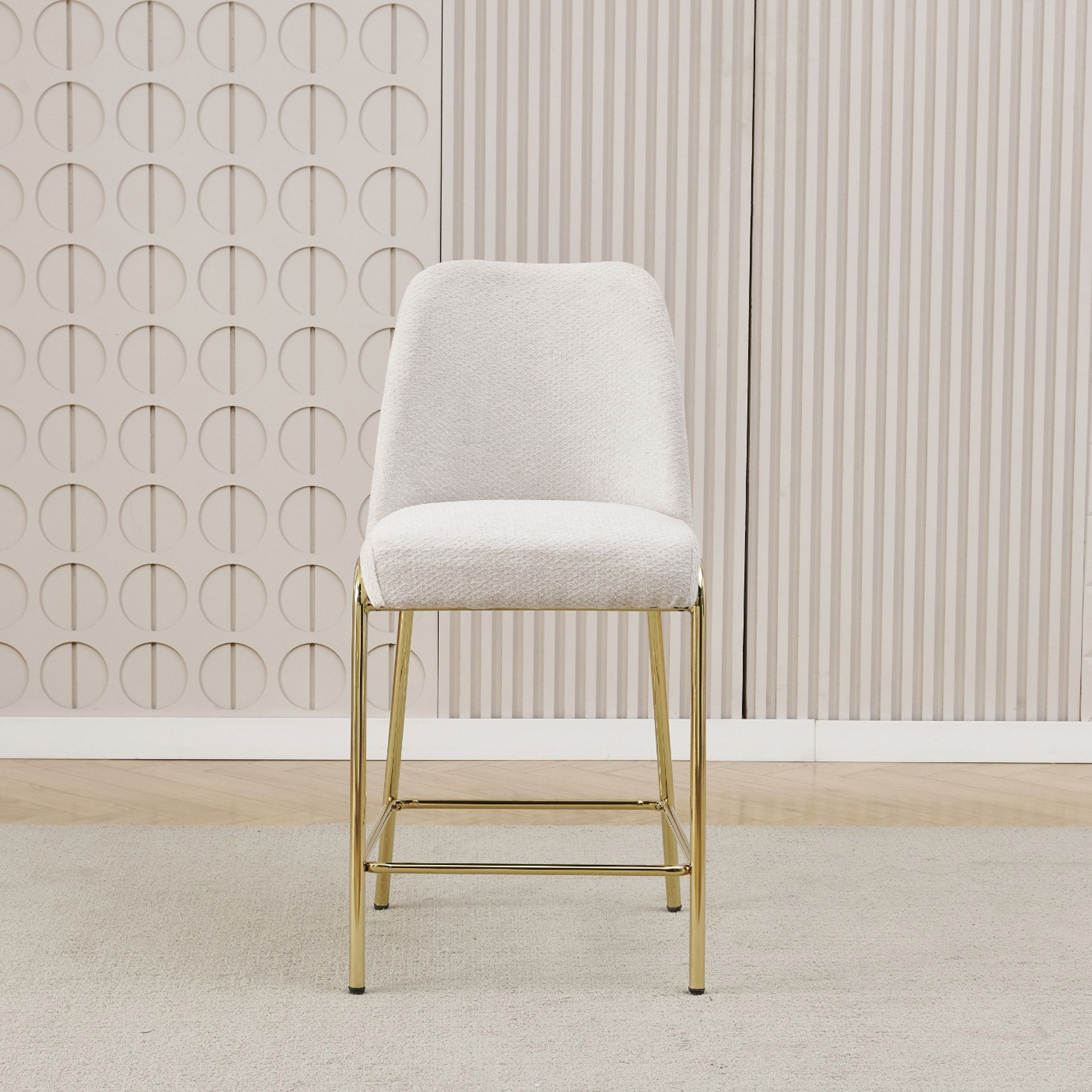 Pearl Crown Counter Chair