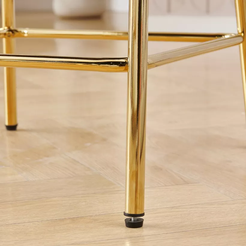 Pearl Crown Counter Chair - Image 2