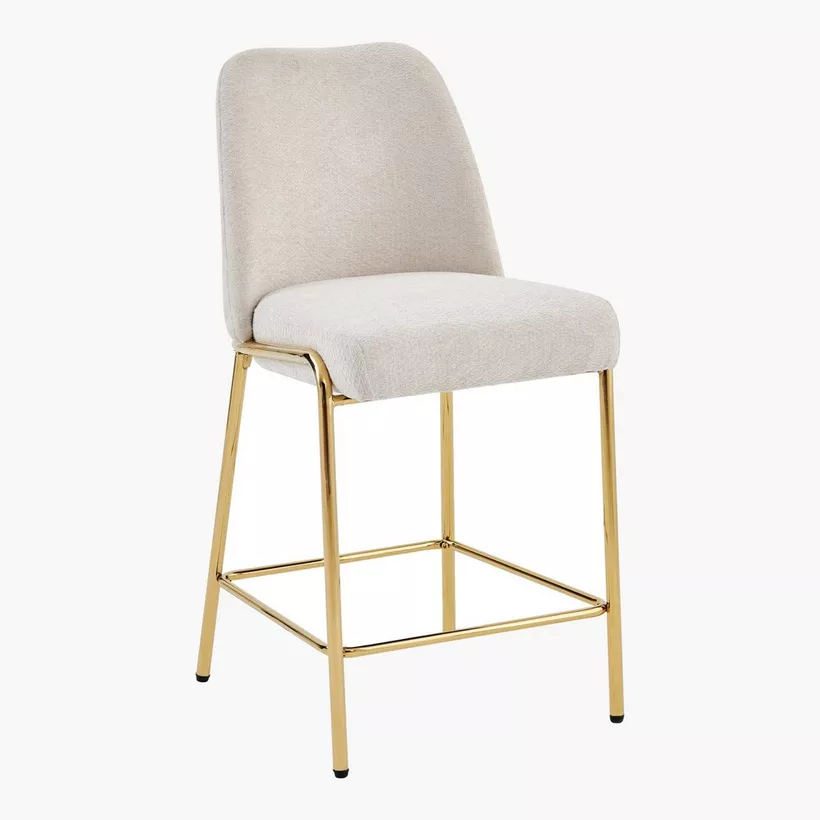 Pearl Crown Counter Chair - Image 5