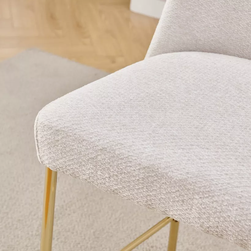 Pearl Crown Counter Chair - Image 7
