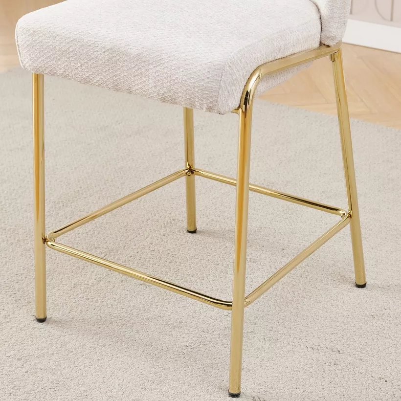 Pearl Crown Counter Chair - Image 8