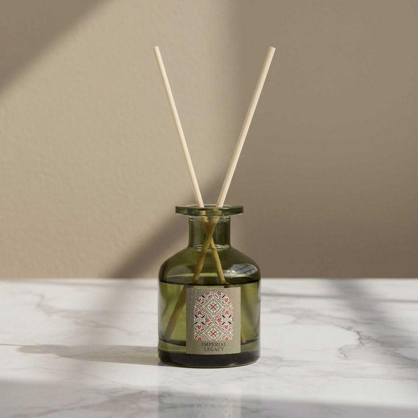 Nuvori Gardenia Imperial Legacy Reed Diffuser - 100 ml - Image 3
