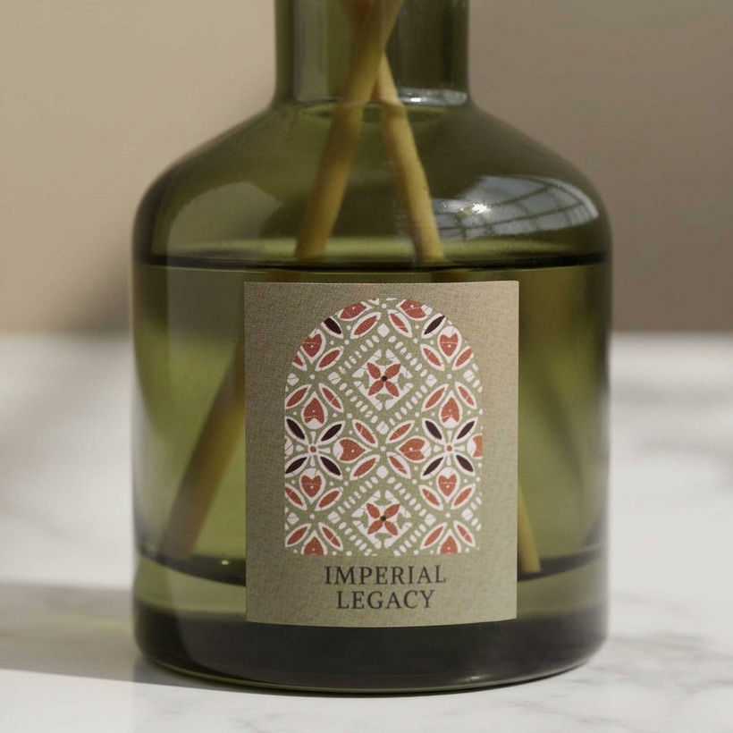 Nuvori Gardenia Imperial Legacy Reed Diffuser - 100 ml - Image 4