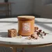 Nuvori Gardenia Sandalwood and Cedar Jar Candle - 340 gm - Image 5