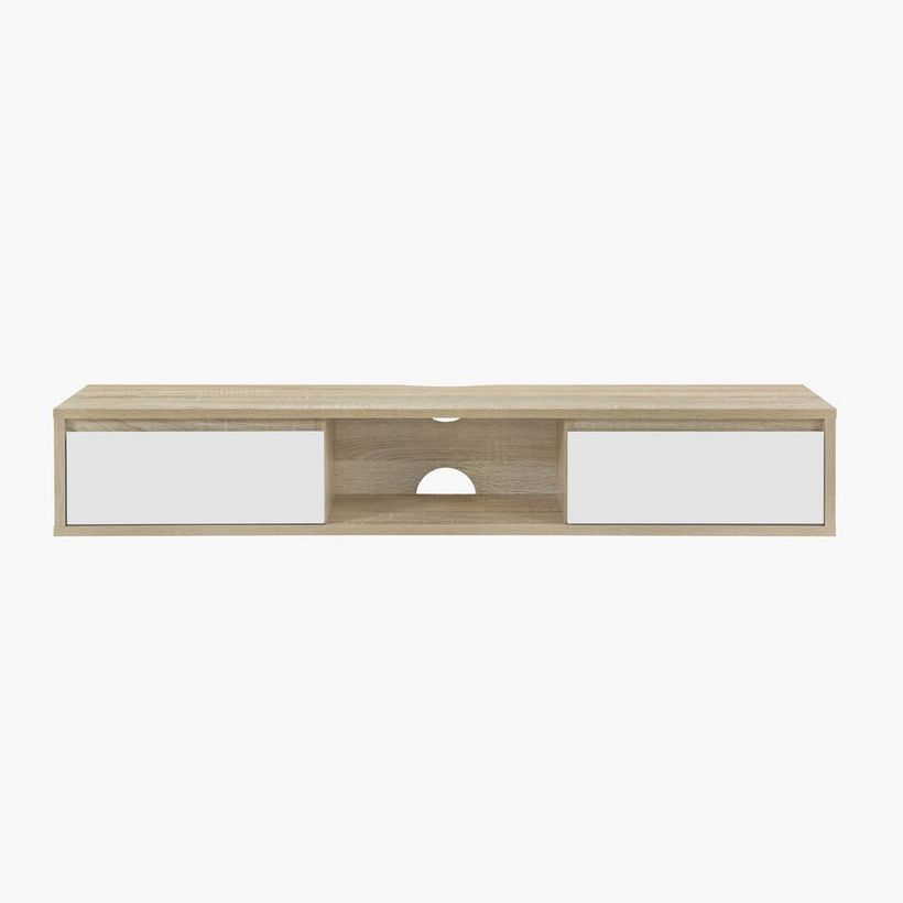 Alford 1.2 Metre Wall Mounted TV Unit for TVs up to 75 inches - Image 3