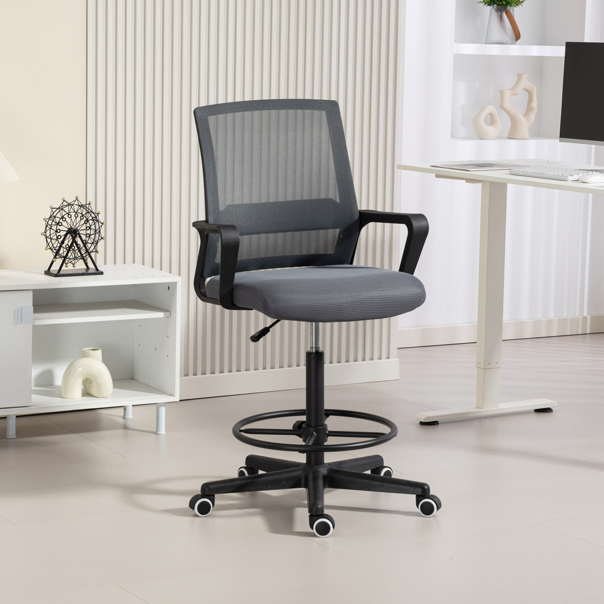 Apex Drafting Office Chair