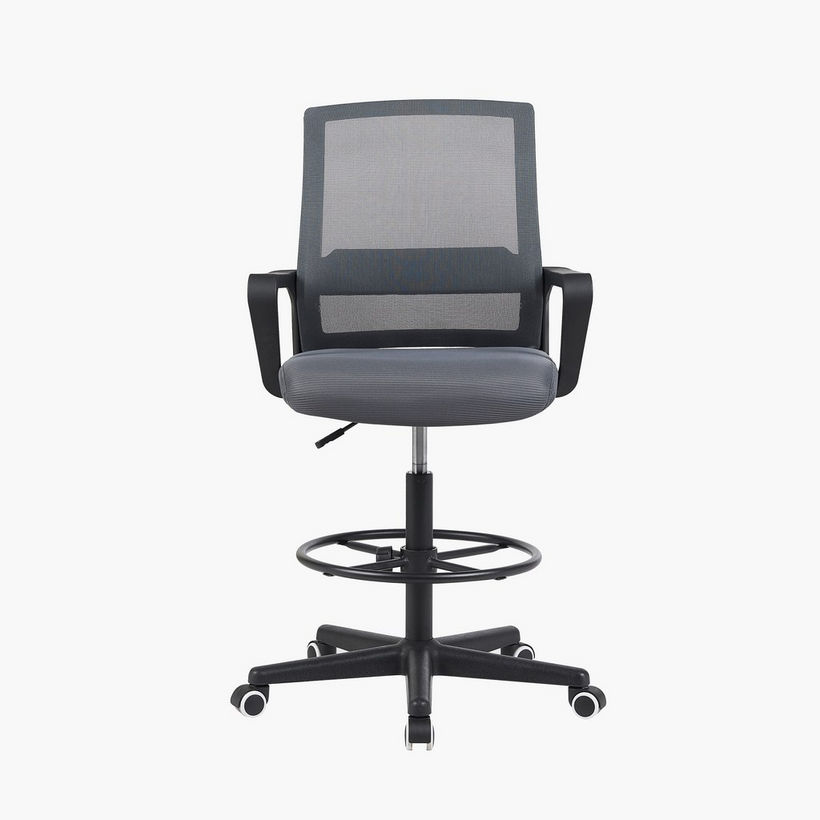 Apex Drafting Office Chair - Image 12