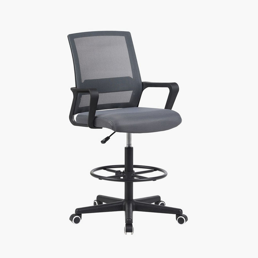 Apex Drafting Office Chair - Image 13