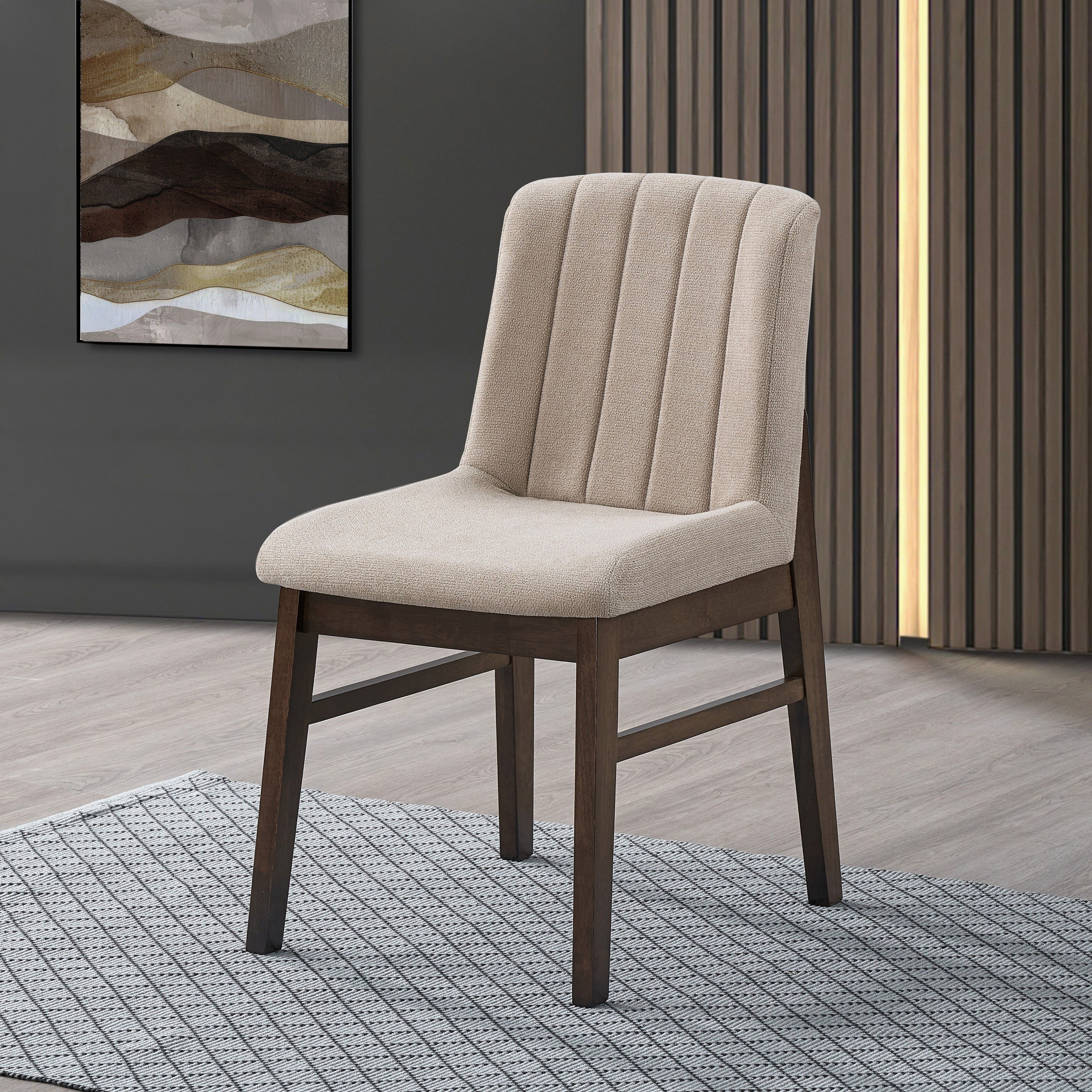 Scandi Caspian Dining Chair