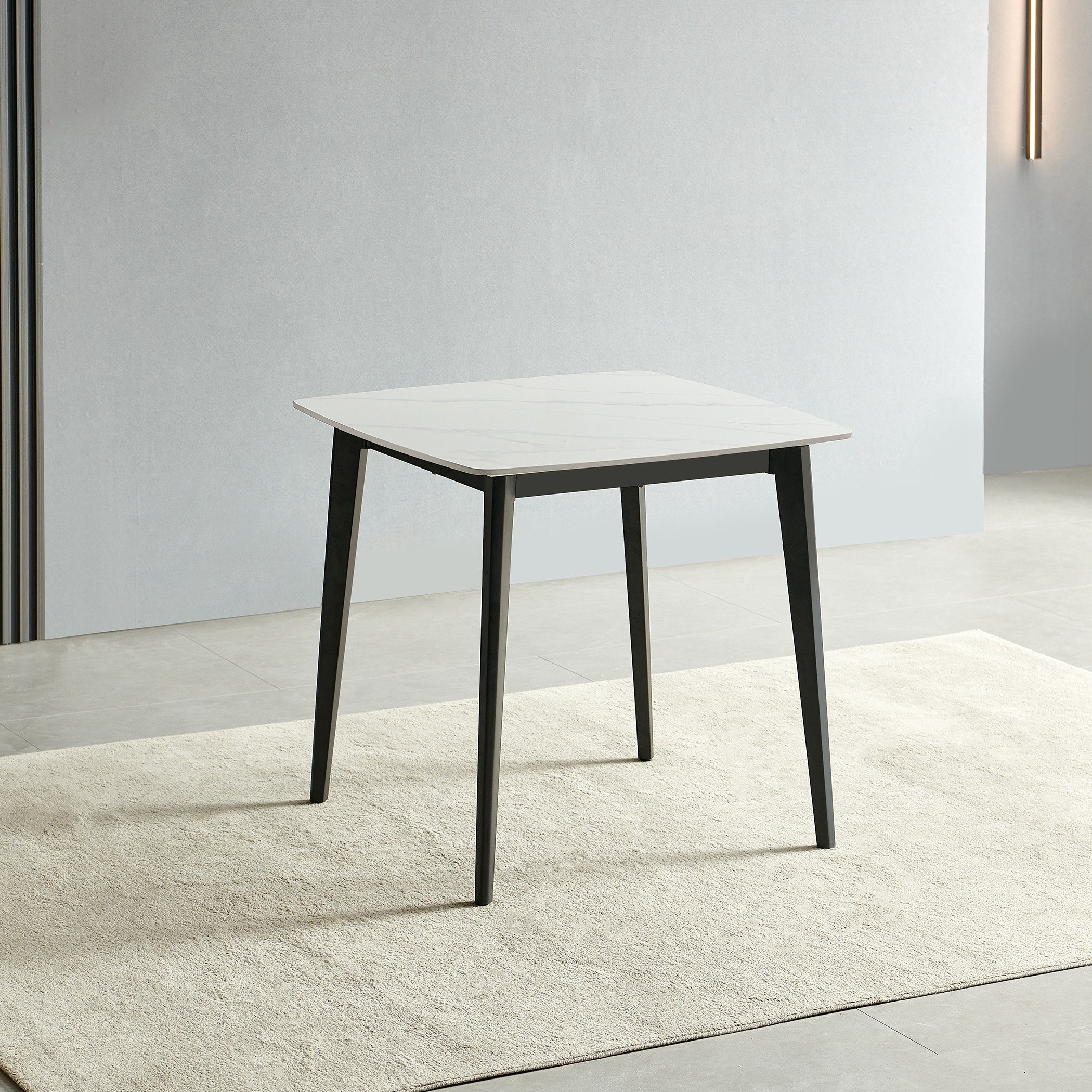 Roma NXT 2-Seater Sintered Stone Dining Table