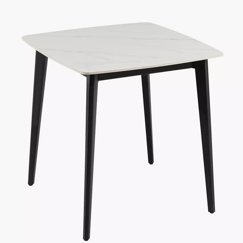 Roma NXT 2-Seater Sintered Stone Dining Table - Image 2