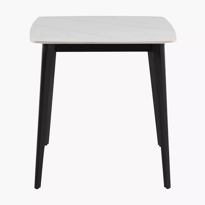 Roma NXT 2-Seater Sintered Stone Dining Table - Image 3