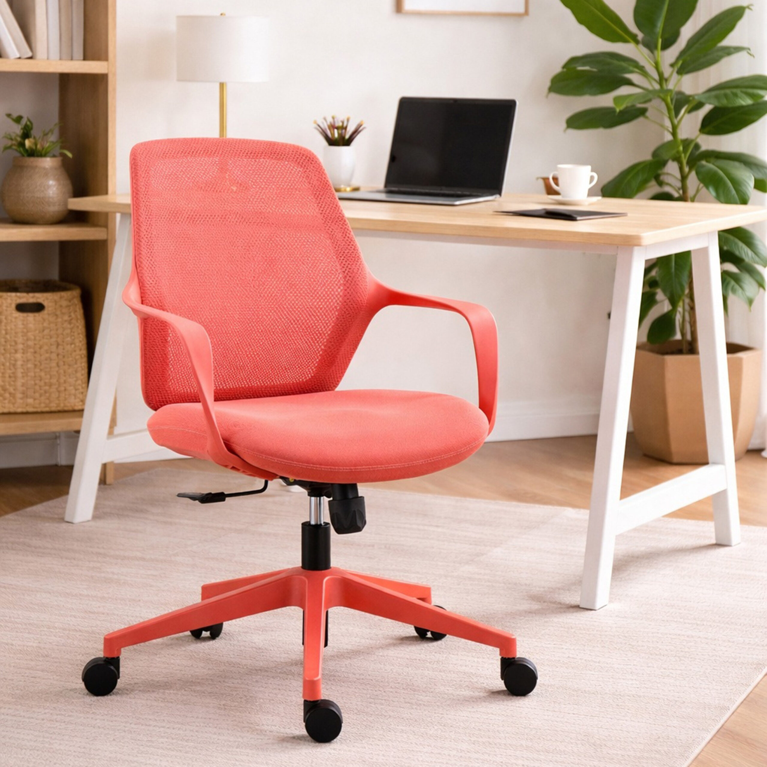 Flamingo Medium Back Office Chair