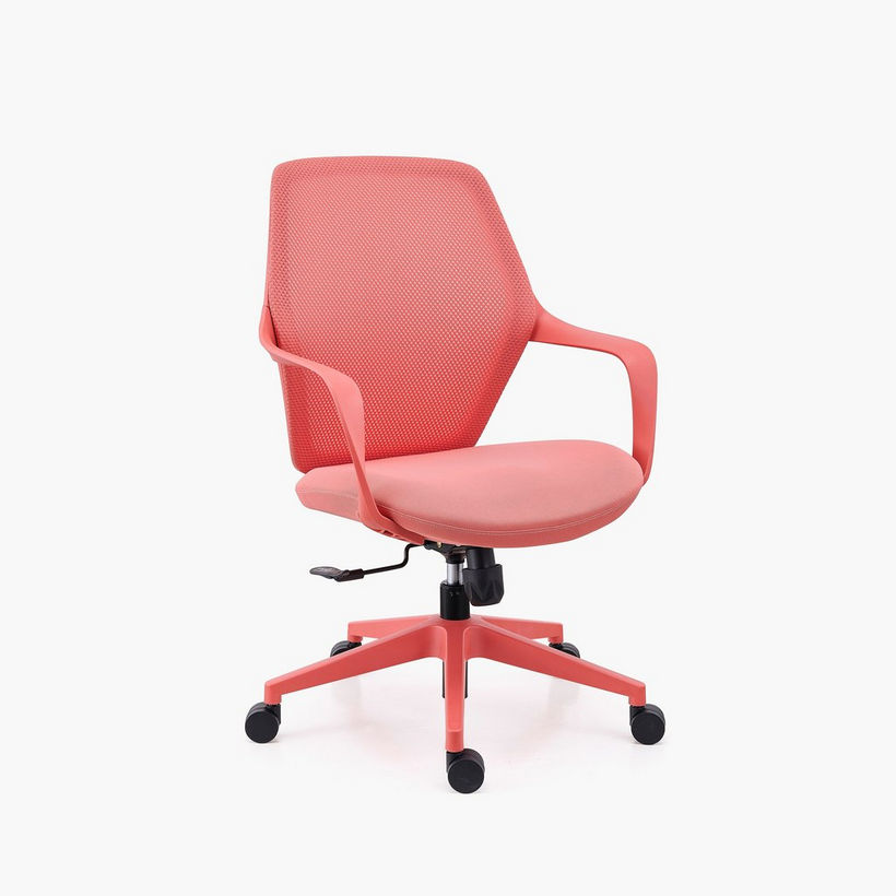 Flamingo Medium Back Office Chair - Image 5