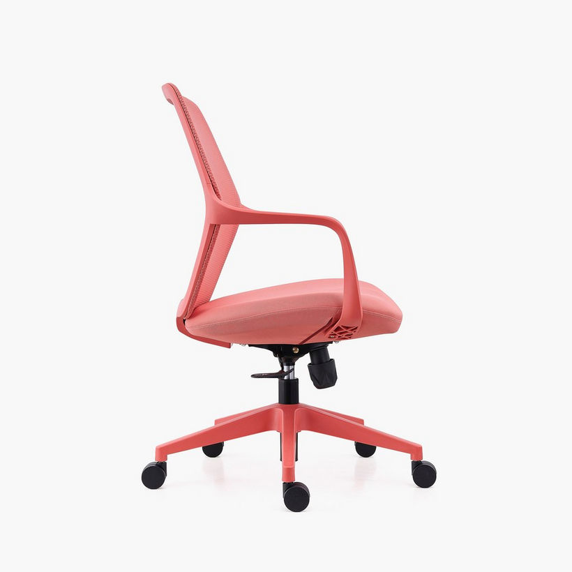 Flamingo Medium Back Office Chair - Image 6