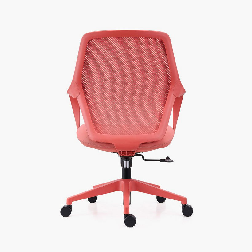 Flamingo Medium Back Office Chair - Image 8