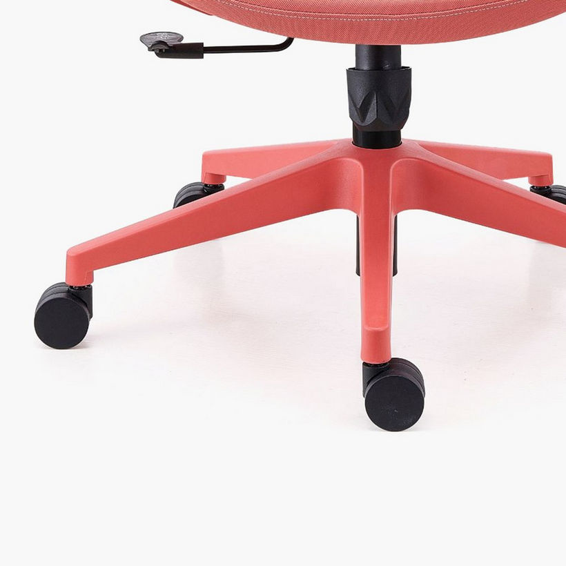 Flamingo Medium Back Office Chair - Image 9