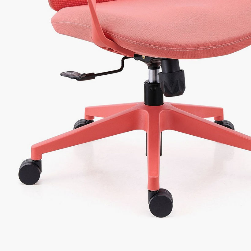 Flamingo Medium Back Office Chair - Image 10