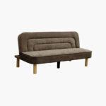 Movo Groov 3-Seater Fabric Sofa Bed