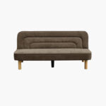 Movo Groov 3-Seater Fabric Sofa Bed