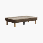 Movo Groov 3-Seater Fabric Sofa Bed