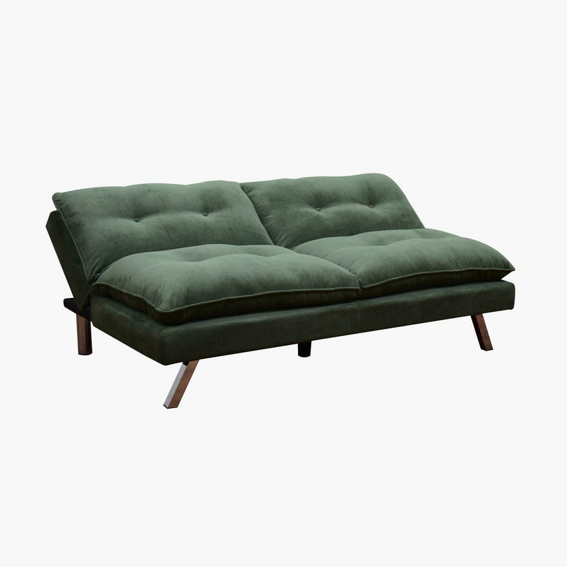 Movo Camden 3-Seater Fabric Sofa Bed - Image 4