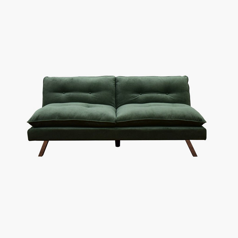 Movo Camden 3-Seater Fabric Sofa Bed - Image 5