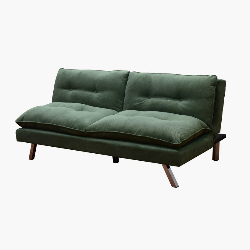 Movo Camden 3-Seater Fabric Sofa Bed - Image 6