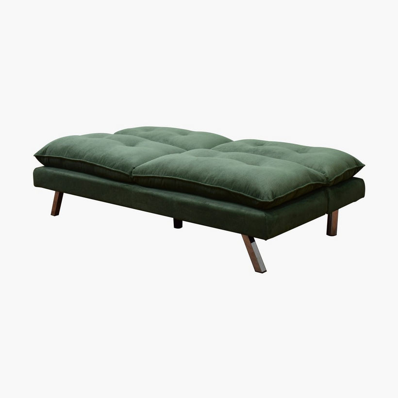 Movo Camden 3-Seater Fabric Sofa Bed - Image 7