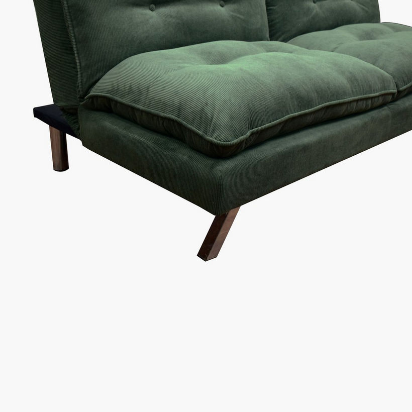 Movo Camden 3-Seater Fabric Sofa Bed - Image 8