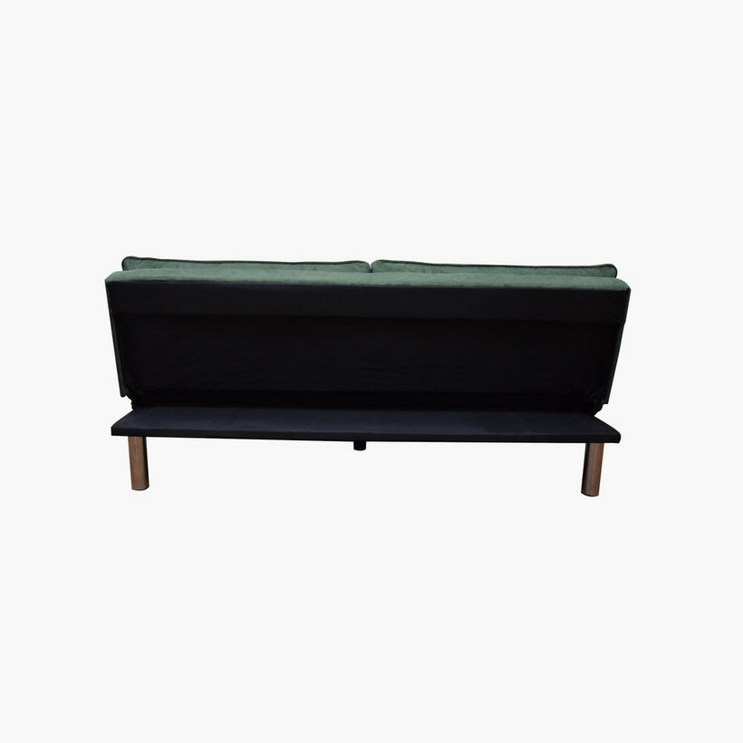 Movo Camden 3-Seater Fabric Sofa Bed - Image 9
