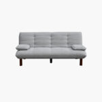 Tuscany 3-Seater Fabric Sofa Bed