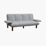 Tuscany 3-Seater Fabric Sofa Bed