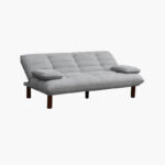 Tuscany 3-Seater Fabric Sofa Bed