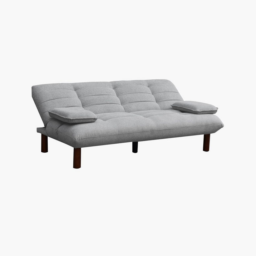 Tuscany 3-Seater Fabric Sofa Bed - Image 5