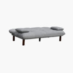 Tuscany 3-Seater Fabric Sofa Bed