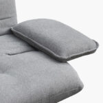 Tuscany 3-Seater Fabric Sofa Bed