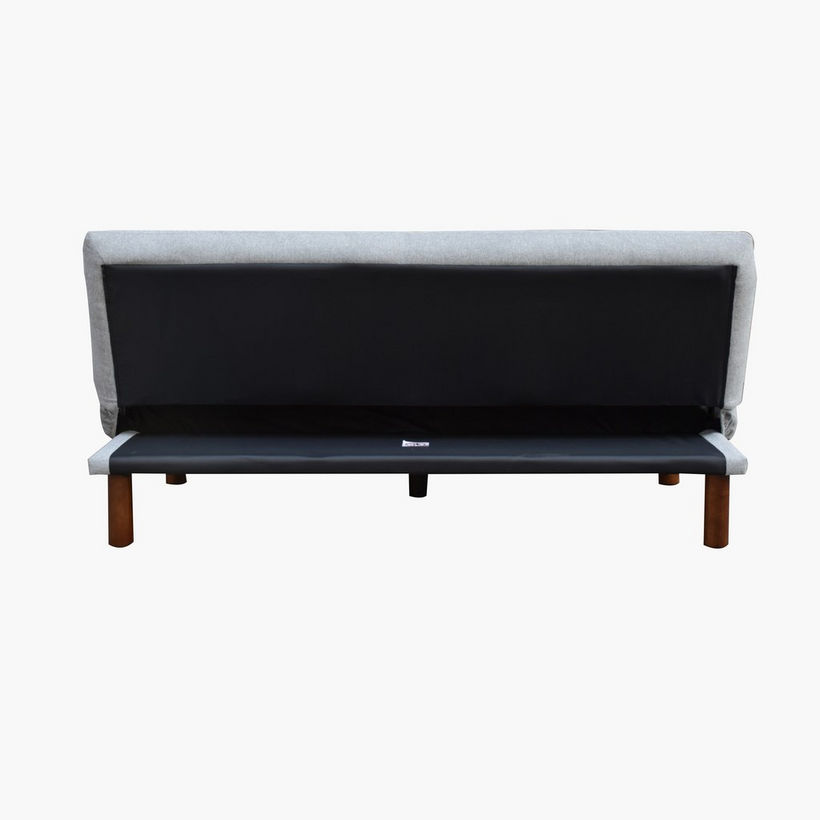 Tuscany 3-Seater Fabric Sofa Bed - Image 9